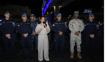 Fuerza de Tarea Conjunta refuerza operativos por Año Nuevo