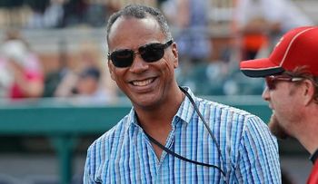 Moisés Alou despide mánager del Escogido 
