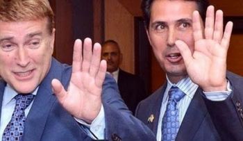 Esposo de Brewster: crecimiento económico de RD depende del narco y el lavado de dinero