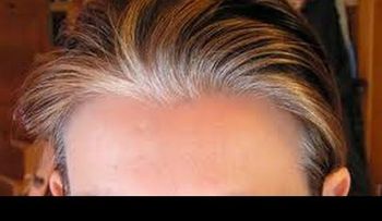 Un nuevo método natural  te deshace y cubre las canas (VIDEO)