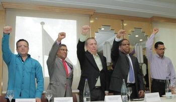 El VIII Congreso  del PLD, inicia Jornadas de discusión  .