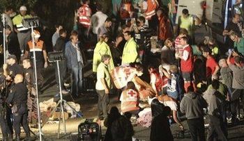 Autoridades de RD acompañan en España a familia de funcionaria iba en tren se accidentó
