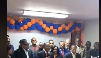 El PDI anuncia a Ismael Reyes como sustituto de Ramfis Trujillo