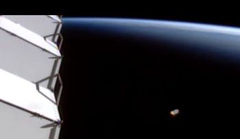 ¿Reveló la NASA accidentalmente el código para referirse a los ovnis? (VIDEO)