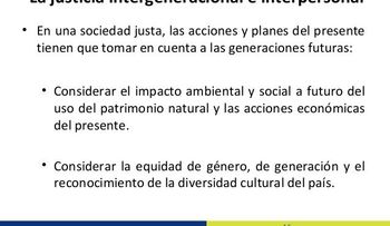 Fundamentos de una sociedad justa 