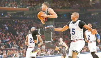 Westbrook y el Oeste mandaron sobre el Este