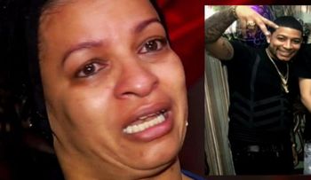 Madre de dominicano asesinado de seis balazos identifica supuesto matador