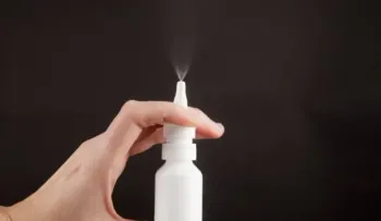 Prueban un aerosol nasal que podría brindar protección temporal contra la covid-19