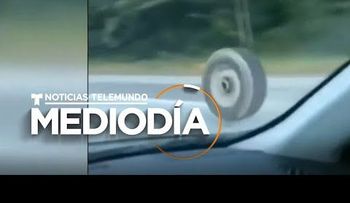  Rueda suelta "debarata" Jeep en Nueva Jersey