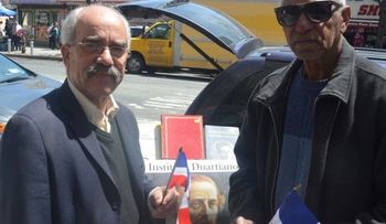 Instituto Duartiano en NY: El Alfa debe de ir preso 