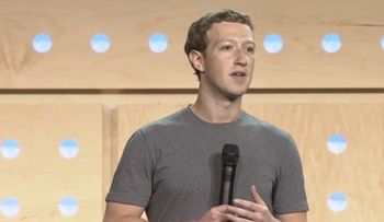 Mark Zuckerberg está muy preocupado por las amenazas de ISIS