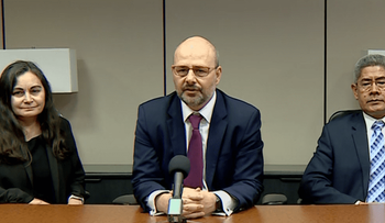 Declaración del señor Emilio Fernández-Corugedo, jefe Misión del FMI, al concluir su visita a RD