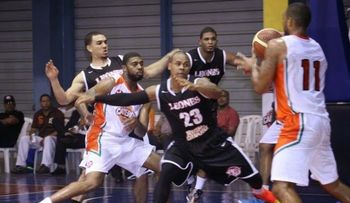 Leones caen ante los Cañeros en La Romana 