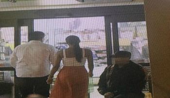 Divulgan comprometedoras imágenes de Topy Mamery y Shalimar