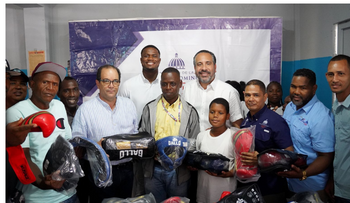 Gobierno rescata club Samuel Santana en Capotillo
