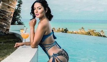 Tueska muestra su cuerpazo por Instagram