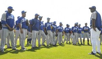 Offerman sorprendido por asistencia al entrenamiento del Licey