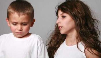 El "bullying" entre hermanos también deja fuertes cicatrices 