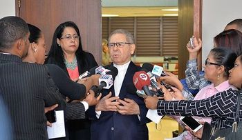 Agripino niega que el presidente Danilo Medina le sugiriera candidatos para JCE