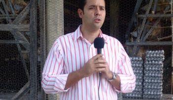 Diputado pide al Gobierno ayudar a productores de huevos