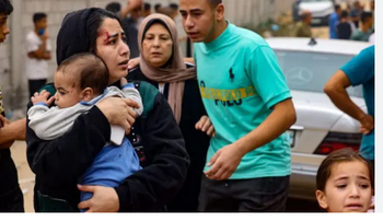 Crisis humanitaria se agrava tras nuevo ataque en Medio Oriente