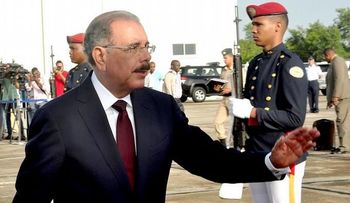 Presidente sale hoy a NY para Asamblea de ONU