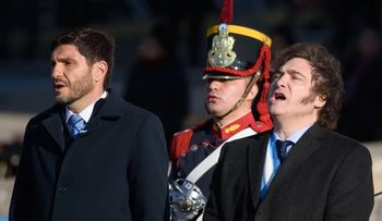 Grupo de opositores a Javier Milei forman frente electoral en Argentina