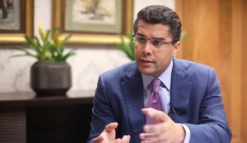 Se terminó el imperio de Roberto Salcedo; David Collado asumirá alcaldía DN