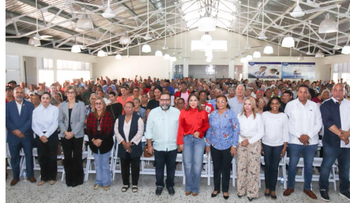 Supérate beneficia a más de 62,000 familias en La Vega