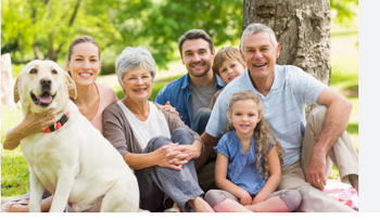 La familia no se reniega