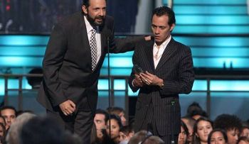 Juan Luis Guerra y Marc Anthony se unen en gira musical â??Gigante2â?
