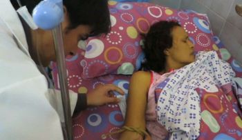 En medio del caos en Venezuela, se disparan las muertes infantiles por malaria