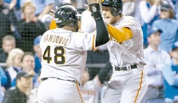 Bumgarner frenó a Kansas