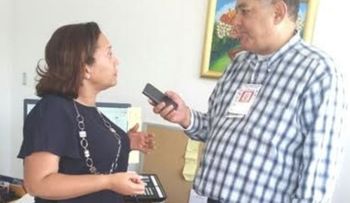 Senadora estatal Marisol Alcántara desconoce intentos â??Líderes Conferencia Demócrataâ?