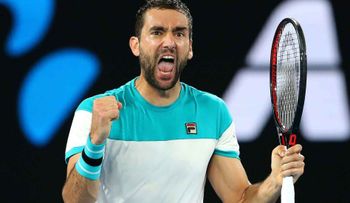 Cilic sella ante Kukushkin el pase de Croacia a semifinales