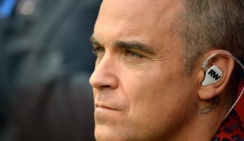 El cantante Robbie Williams cree que tiene el síndrome de Asperger