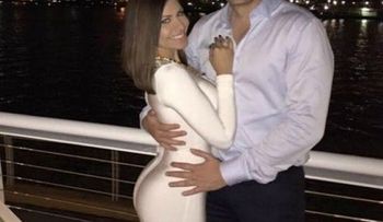 Jenny Blanco define a su novio como su salvador 
