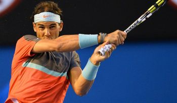 Nadal le ganó a Federer y es finalista en el Abierto de Australia
