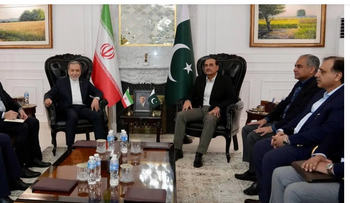 Canciller de Irán deja Islamabad sin esperar a EE.UU.