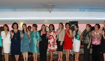 Toma de posesión Consejo Directivo 2015-2018 de Anmepro  