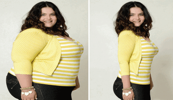 Usó este remedio para rebajar y quedó como una modelo