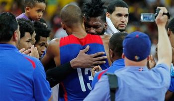 RD va para España. Se impone a Uruguay y asegura clasificación para el Mundial de Baloncesto