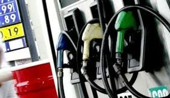 Siguen en la baja precios combustibles