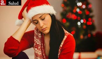 En navidad se intensifica la depresión 