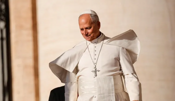 El papa recuerda un 2025 marcado por la guerra