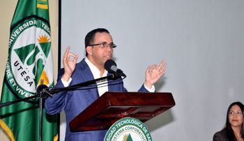 Navarro: Apertura padrón del PLD representa oportunidad para nueva generación de políticos