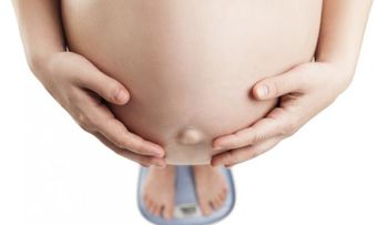  Aumento de peso en embarazo precoz puede aumentar riesgo de obesidad 
