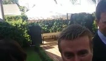 Embajador James Brewster dice que respeta declaraciones de vicepresidenta RD