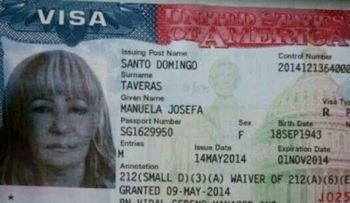 Fefita La Grande viajará este martes Nueva York