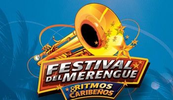 Miles asisten Festival  del Merengue y Ritmos Caribeños